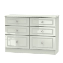 Welcome Balmoral 6 Drawer Midi Chest
