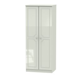 Welcome Balmoral 2'6'' Plain Wardrobe