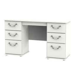 Coniston Dressing Table + Mirror + Stool