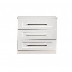 Welcome York 3 Drawer Chest