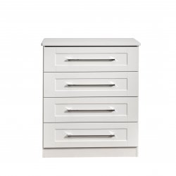 Welcome York 4 Drawer Deep Chest