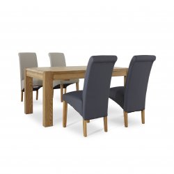 Derwent Extending Dining Table