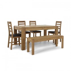 Derwent Extending Compact Dining Table