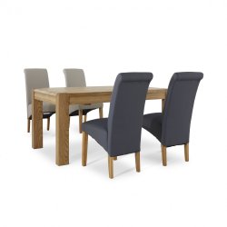 Derwent Extending Compact Dining Table