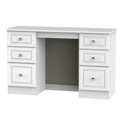 Welcome Crystal Kneehole Dressing Table