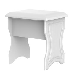 Welcome Crystal Stool