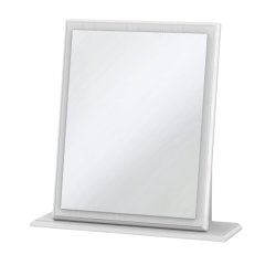 Welcome Crystal Small Mirror