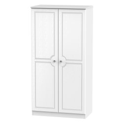 Welcome Crystal 3'0'' Plain Wardrobe