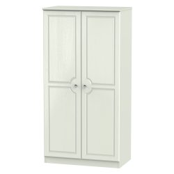 Welcome Crystal 3'0'' Plain Wardrobe