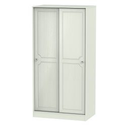 Welcome Crystal Sliding Wardrobe