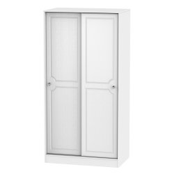 Welcome Crystal Sliding Wardrobe