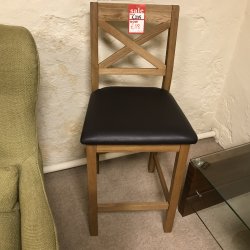 Clumber Bar Stool/Chair