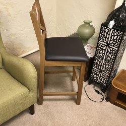 Clumber Bar Stool/Chair