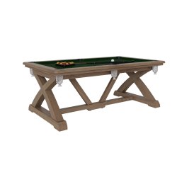 Coniston Pool Table with Top