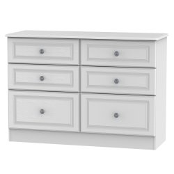 Welcome Pembroke 6 Drawer Midi Chest