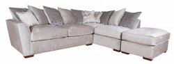 Waterford Corner Group with Sofabed (Pillow back) L2S,COR,RH1