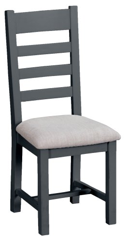 Penrith Ladder Back Fabric Chair