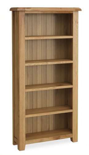 Dukeries Chatsworth Large  Bookcase