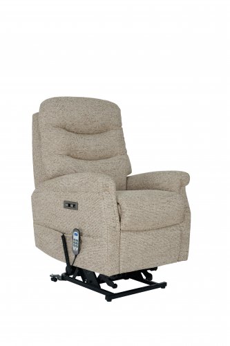Celebrity Hollingwell Petite Dual Motor Power Lift & Rise Recliner