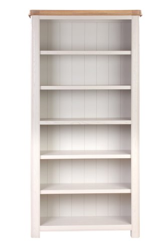 Dundee Oban Painted 180cm Bookcase