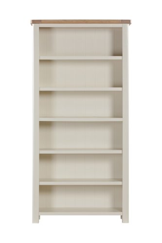 Dundee Glencoe Painted 180cm Bookcase