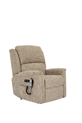 Celebrity Farndon Cloud Zero Lift & Rise Recliner Armchair with Lumbar & Headrest