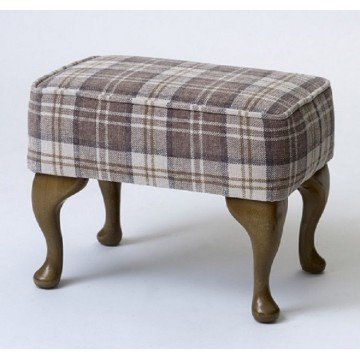 Shackletons Shroud Footstool