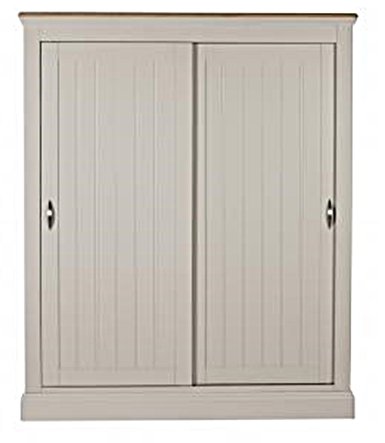 Trinidad Wide Sliding Door Wardrobe Eyres Furniture