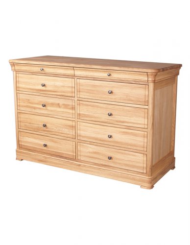 Clemence Richards Moreno Wide Chest of Drawers