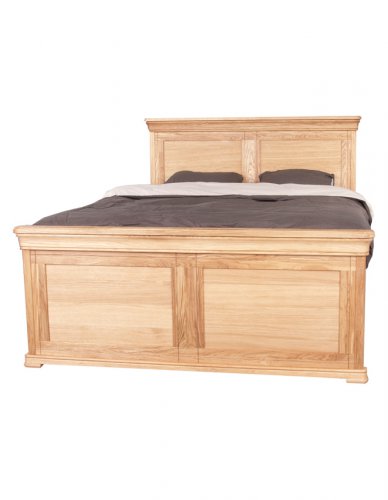 Clemence Richards Moreno King Size Bed (to fit 150cm mattress)