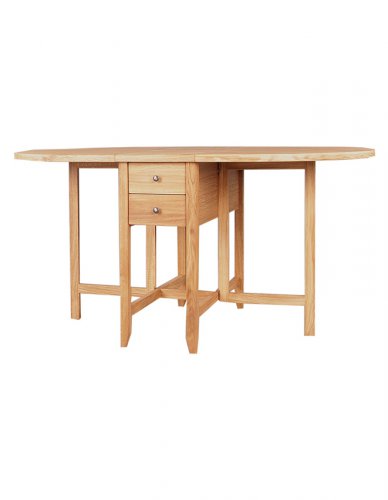 Clemence Richards Moreno Drop Leaf Table