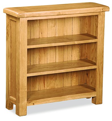 Clumber Low Bookcase