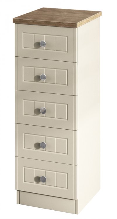 Welcome Vienna 5 Drawer Locker