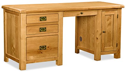 Clumber Double Desk
