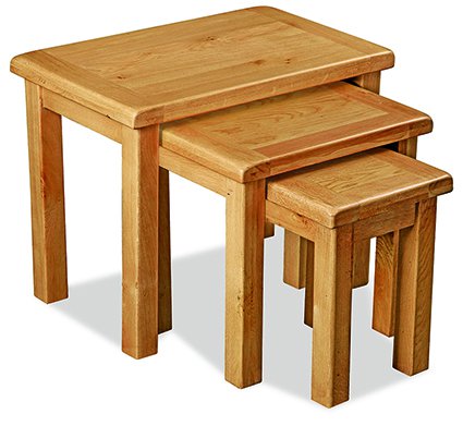 Clumber Nest of Tables