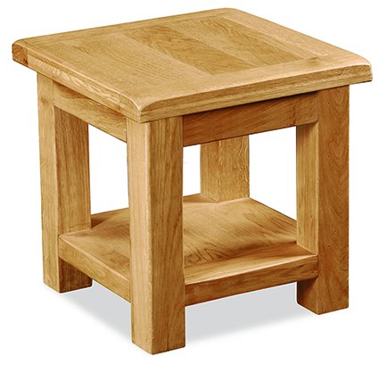 Clumber Lamp Table