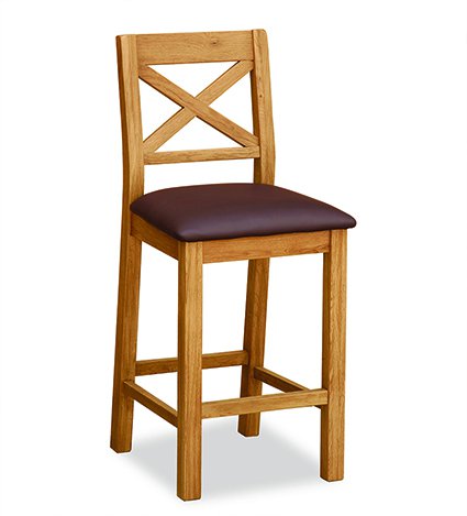 Clumber Bar Stool & Pad