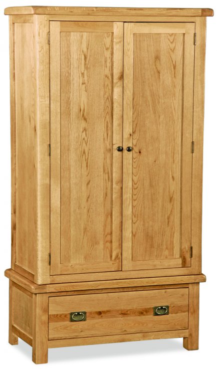 Clumber Gents Wardrobe