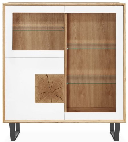 Clemence Richards Modena Display Cabinet