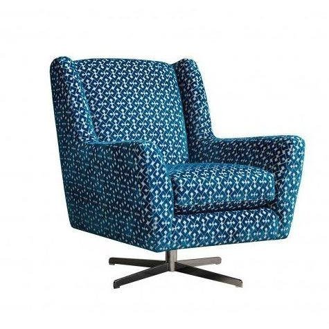 Felix Swivel Accent Chair