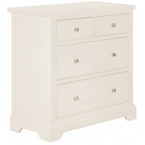 Lily 2 Over 2 Drawer Chest