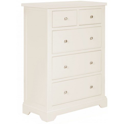 Lily 2 Over 3 Drawer Chest
