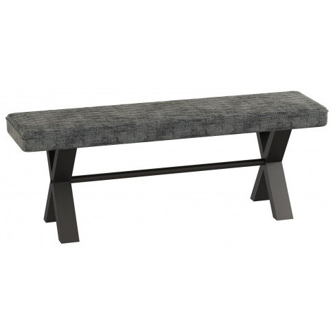Delta Small Upholstered Bench
