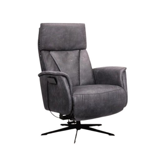 Hjort Knudsen Model 8055 Superior Recliner Chair