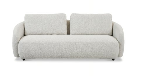 Qualita Upholstery Lunea 2.5 Seater Sofa