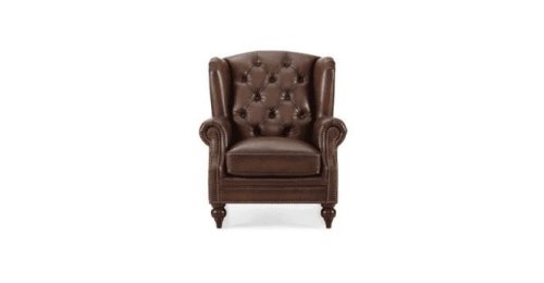 Buckingham Wing Chair Power Recliner