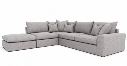 Plymouth Corner Sofa with Open End (COMBO 2b)