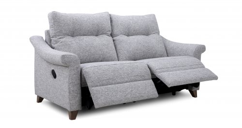 G Plan Riley Large Manual Recliner Sofa