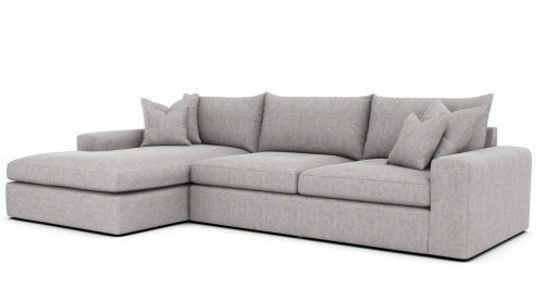 Plymouth Corner Sofa with Chaise (COMBO 5b)
