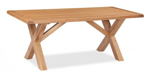 Clumber Cross Dining Table